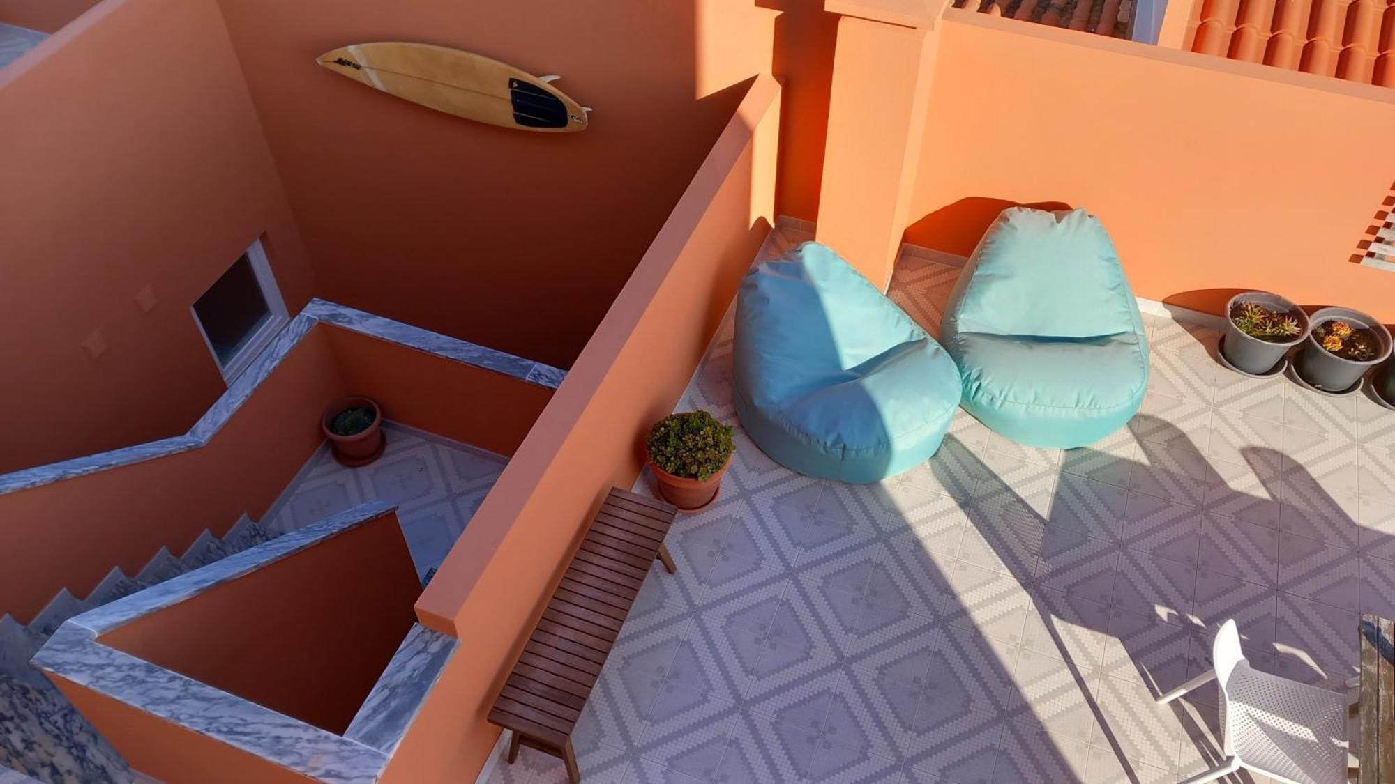 Guesthouse Beach Break بينيش المظهر الخارجي الصورة
